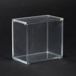 Protection acrylique pour carte à collectionne - Konix TCG - acrylic display case