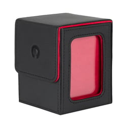 Boîte de transport pour deck de cartes à collectionner - Konix TCG - window deck box