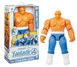 Figurine Marvel --Fantastic 4 Titan Hero - Brocade