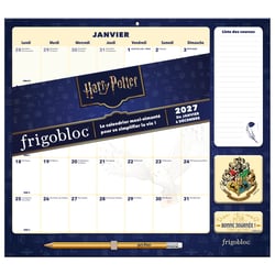 Frigobloc : Harry Potter : Mensuel (édition 2027)