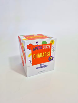 Apéro culte - Charades