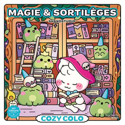 Cozy Colo - Magie & Sortilèges