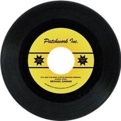 It's Just The Rain/Little Rocker - Dub Version - édition limitée