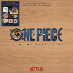One Piece: Into the Grand Line (Soundtrack from the Netflix Series) - édition deluxe