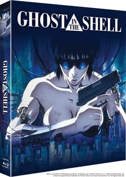 Ghost in the Shell