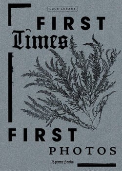 First times/ first photos