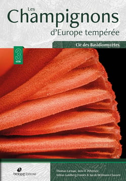Les Champignons d'Europe tempérée : Clé des Basidiomycètes Tome 3
