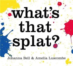 What's that splat ?