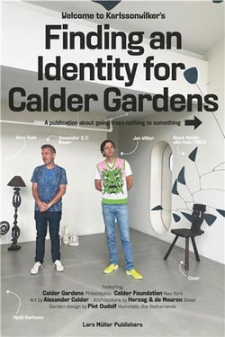 Finding an identity for Calder gardens