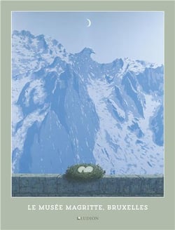 Le musee magritte bruxelles /francais
