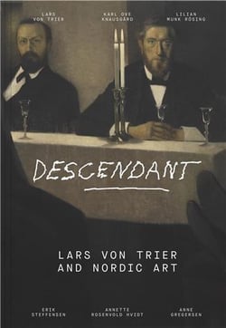 Descendant Lars von Trier and nordic art