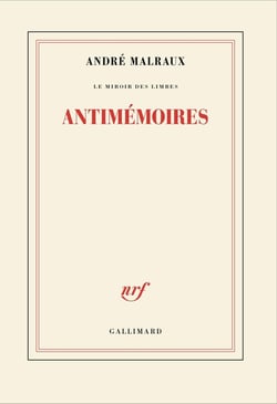 Le Miroir des Limbes - Antimémoires