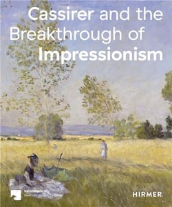 Cassirer and the breakthrough of impressionism