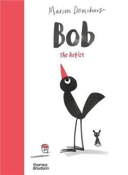 Bob the artist