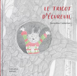 Le Tricot d'Écureuil