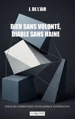 Dieu sans volonté, Diable sans haine : Essai de cosmologie ontologique intégrative