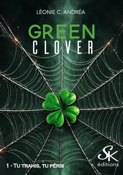 Green clover Tome 1