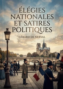 Élégies nationales et satires politiques : Les élégies nationales et satires politiques, une exploration poétique des tourments et des espoirs de la France par Gérard de Nerval.
