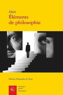 Elements de philosophie : Quatre-vingt-quinze chapitres sur l'esprit et les passions