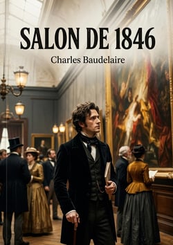 Salon de 1846 : Une analyse du Salon de 1846 par Charles Baudelaire, offrant un aperçu critique de l'art et de la société de son époque.