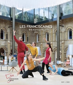 Les franciscaines : 5 premières années d'un imaginaire à l'oeuvre