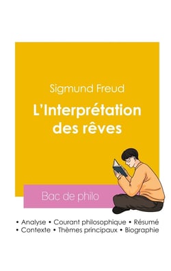 Réussir son Bac de philosophie 2026 : Analyse de L'Interprétation des rêves de Sigmund Freud