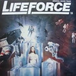 Lifeforce (Music By Henry Mancini)(Purple & Red Marbled Vinyl)