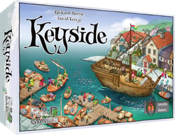 Keyside - Intrafin Games