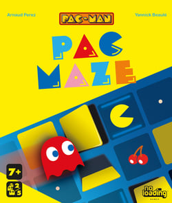 Pac-Man : Pac Maze - Gigamic