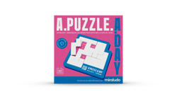 Puzzle-a-day - Miraludo