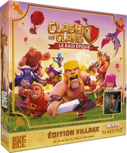 CLASH OF CLANS