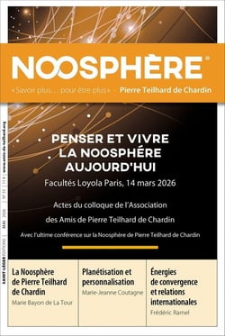 Revue Noosphère n.34 : Colloque