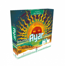 Ayar : les enfants du soleil - Super Meeple