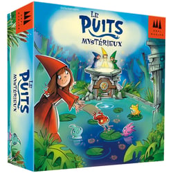 Le puits mystérieux - Jeu de société enfant - Schmidt
