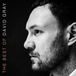 THE BEST OF DAVID GRAY - VINYLE ORANGE