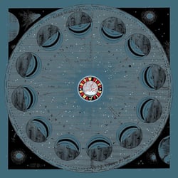 OH! THE GRANDEUR - VINYLE TURQUOISE