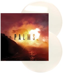 PALMS (10TH ANNIVERSARY EDITION) - VINYLE BLANC