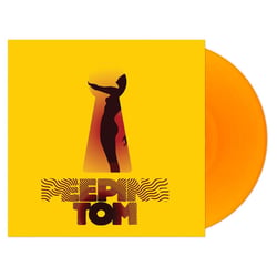 PEEPING TOM - VINYLE ORANGE