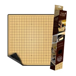 Tapis de go - Jeu de société à deux -  Jeu de pion - Wilson Jeux