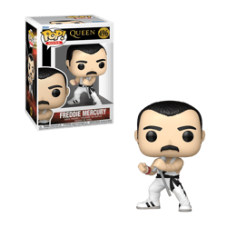 Figurine Funko POP! - Queen - Freddie Mercury n°496