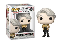Figurine Funko POP! - Le Diable s'habille en Prada 2 - Miranda Priestly n°2043