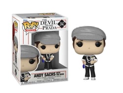 Figurine Funko POP! - Le Diable s'habille en Prada 2 - Andy Sachs n°2042