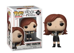 Figurine Funko POP! - Le Diable s'habille en Prada 2 - Emily Charlton n°2044