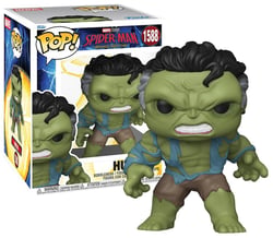 Figurine Funko POP! - Marvel Spider-Man - Hulk n°1588