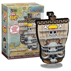 présentoir de collection 2 mini figurines Bitty POP! - One Piece - Vogue Merry