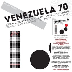 VENEZUELA 70: Cosmic Visions Of A Latin American Earth - Venezuelan Experimental Rock In The 1970s