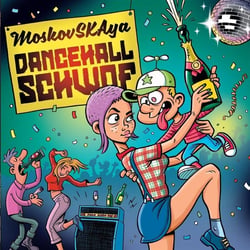 Dancehall Schwof - édition colorée