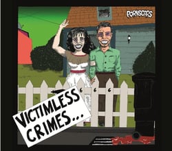 Victimless Crimes - édition limitée colorée numérotée 180g