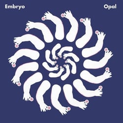Opal - édition limitée colorée gatefold