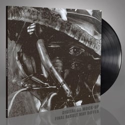 Nowhere Speaks - édition gatefold